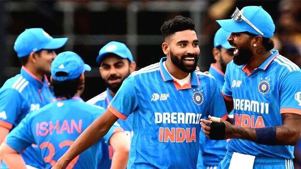 India won Asia cup