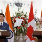 India, Canada relationship