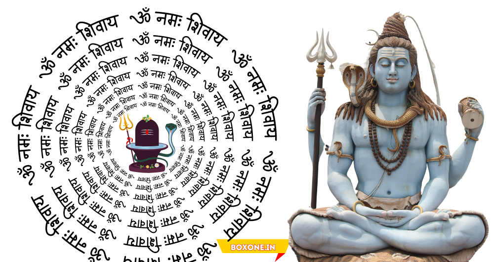 Lord Shiva 108 names
