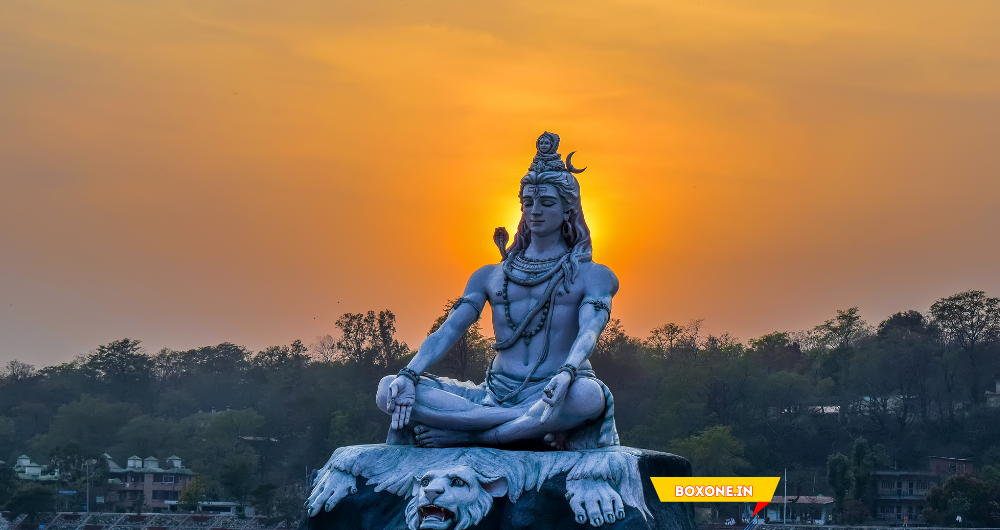 Lord Shiva 108 Name secret